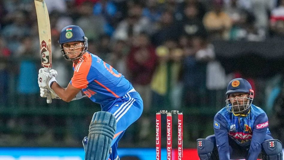 Yashasvi Jaiswal (Photo: PTI) Yashasvi Jaiswal (Photo: PTI)