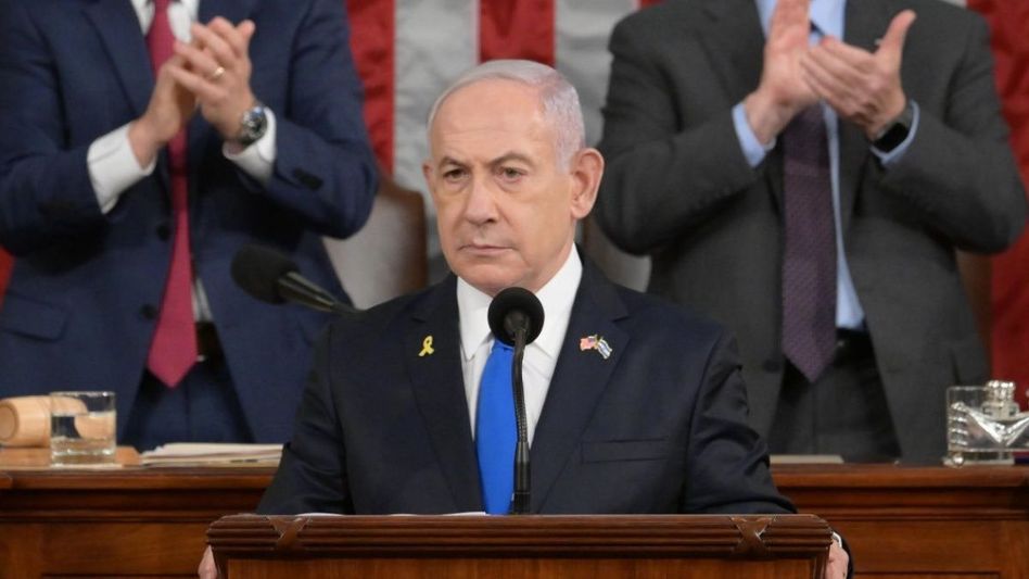 Benjamin Netanyahu Benjamin Netanyahu