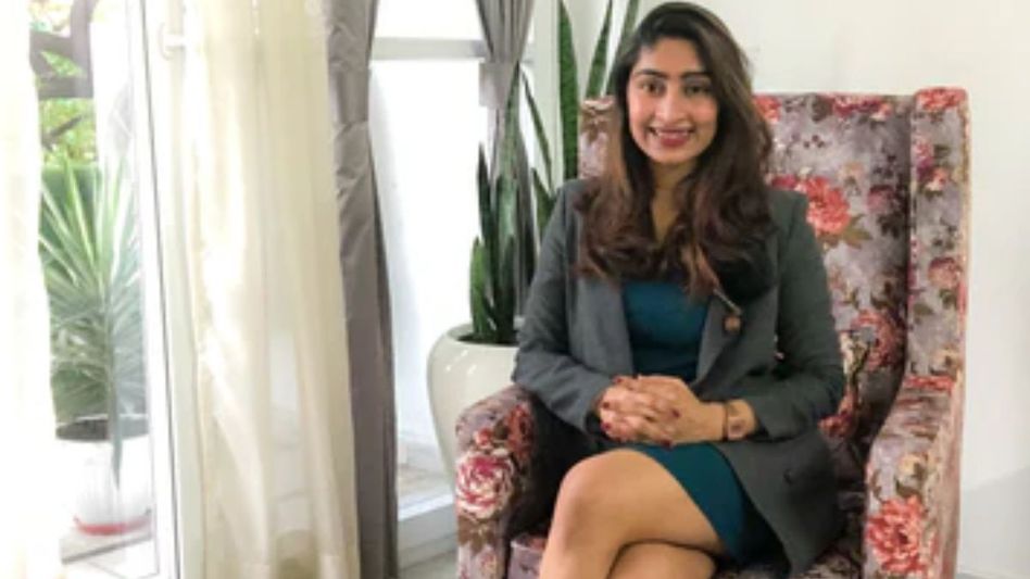 Upcycleluxe Founder Harshita Chandra Upcycleluxe Founder Harshita Chandra