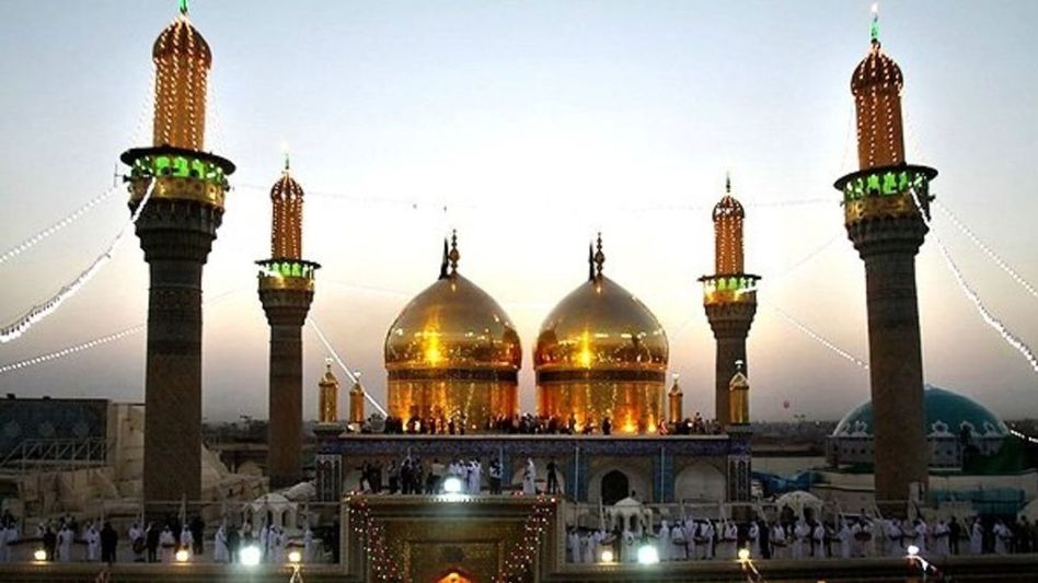 Baghdad Baghdad