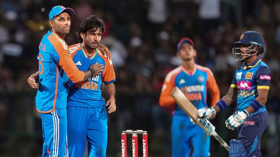 India Beat Sri lanka (Photo: PTI) India Beat Sri lanka (Photo: PTI)