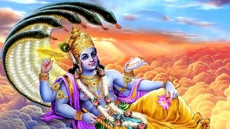 Lord Vishnu Lord Vishnu