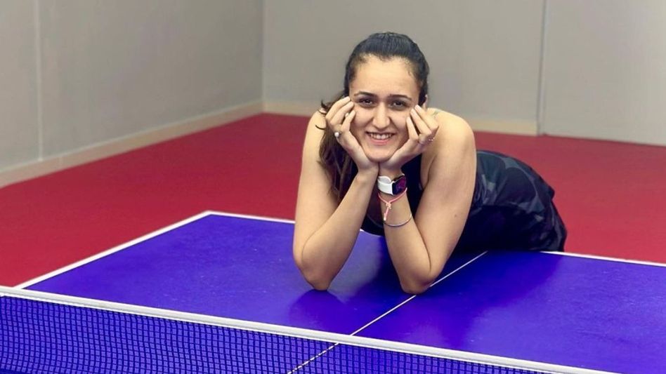 Manika Batra Manika Batra