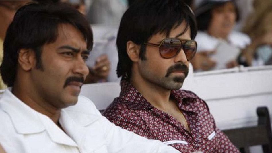 Once upon a time in mumbaai Once upon a time in mumbaai