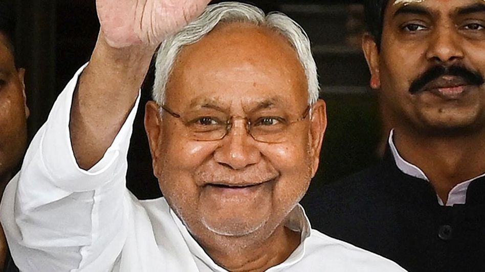 Nitish Kumar Nitish Kumar