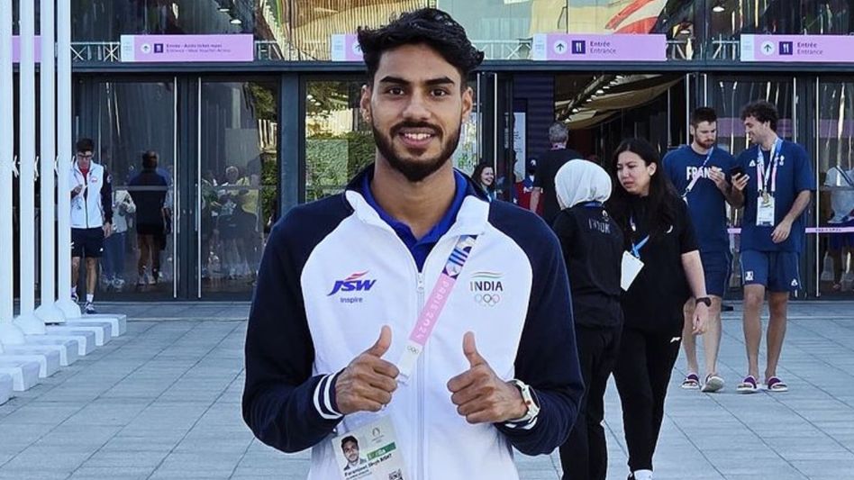Paramjeet to represent India in 20 KM Race Walk event at Paris Olympic (Photo: Instagram/@Paramjeet_bisht_11) Paramjeet to represent India in 20 KM Race Walk event at Paris Olympic (Photo: Instagram/@Paramjeet_bisht_11)