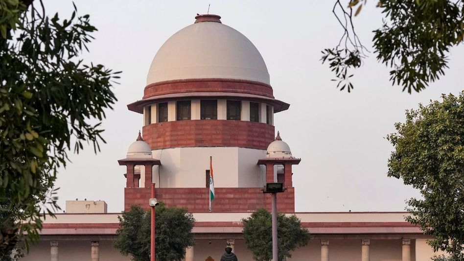 Supreme Court of India Supreme Court of India