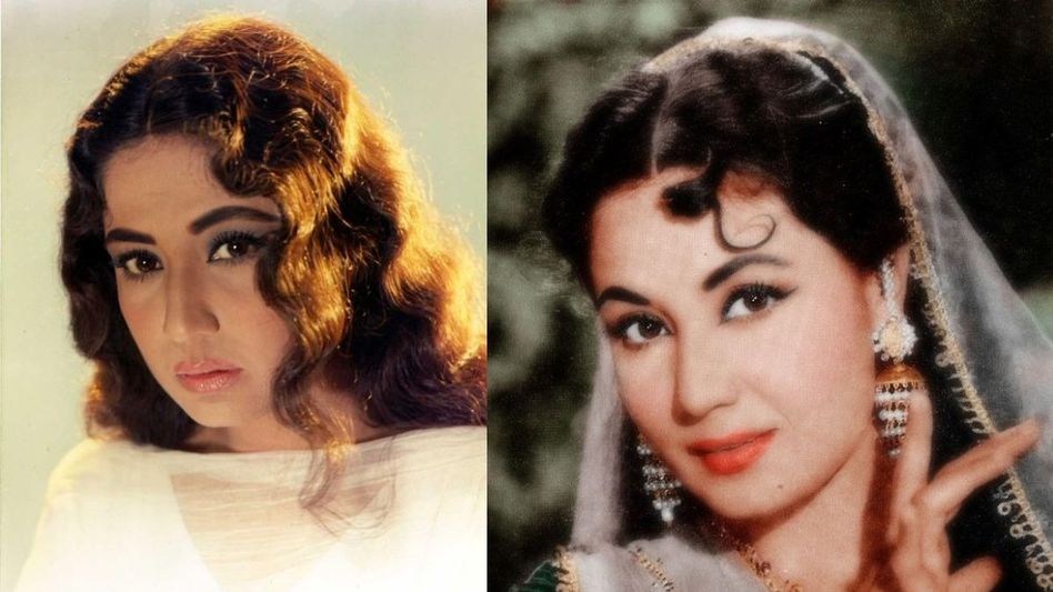 Meena Kumari Meena Kumari