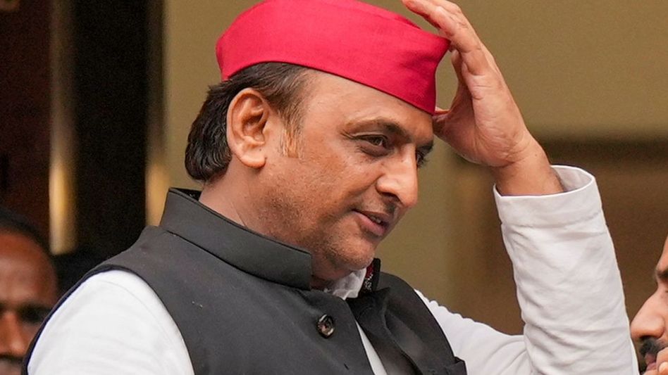 Akhilesh Yadav Akhilesh Yadav