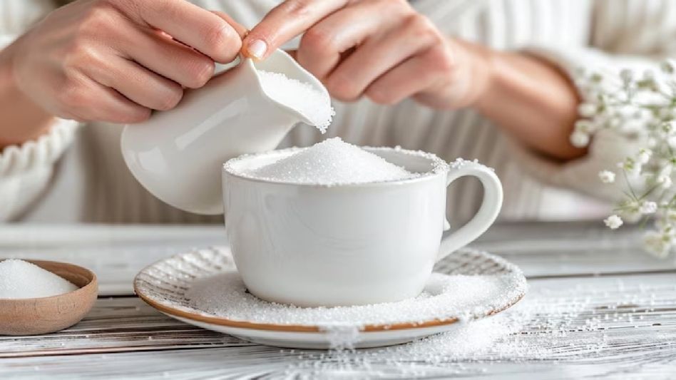 Added Sugar (Representative Image) Added Sugar (Representative Image)