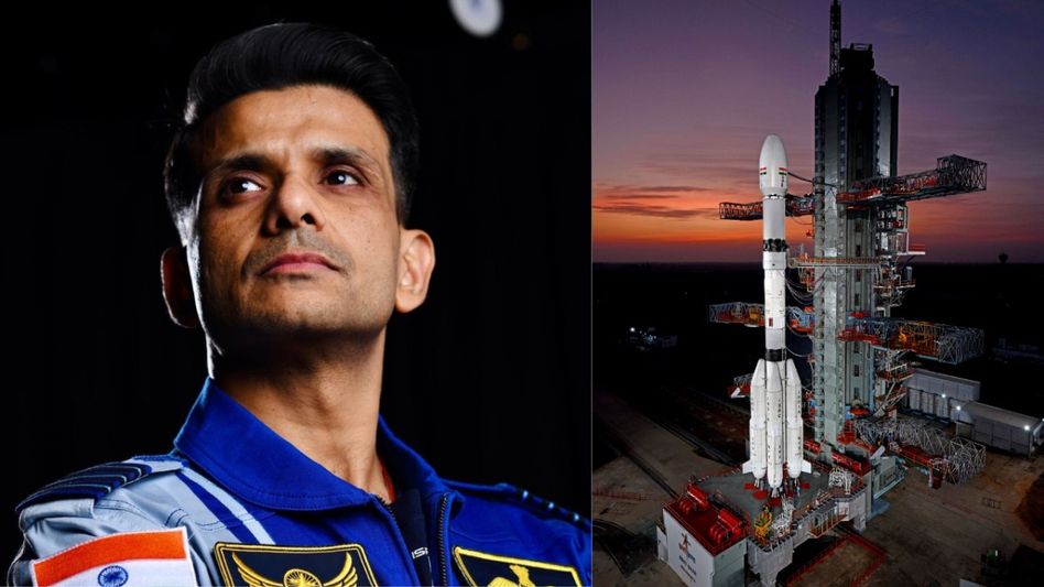 Wing Commander Shubhansu Shukla( Photo Credit: X/ IAF) Wing Commander Shubhansu Shukla( Photo Credit: X/ IAF)