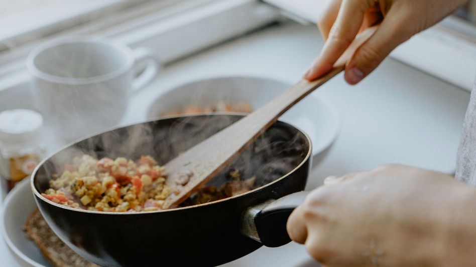 Right Vegetable Oil for Cooking (Representative Image) Right Vegetable Oil for Cooking (Representative Image)