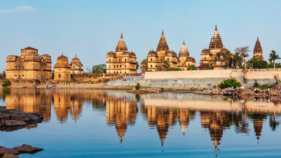 Orchha Travel Places(Photo Credit: Getty Image) Orchha Travel Places(Photo Credit: Getty Image)