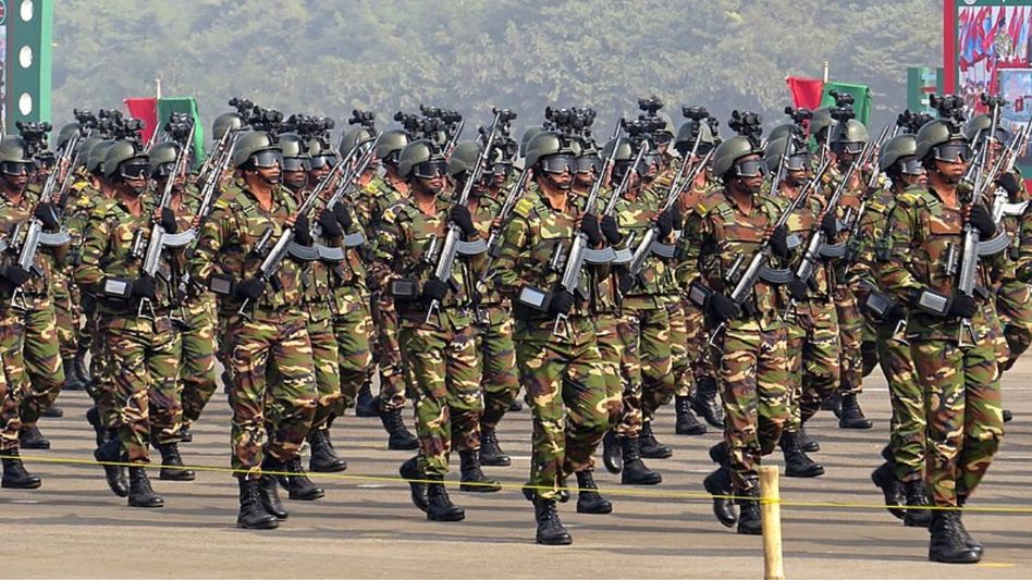 Bangladesh Army (Representational: Wikipedia/@Shadman Samee. Dhaka, Bangladesh) Bangladesh Army (Representational: Wikipedia/@Shadman Samee. Dhaka, Bangladesh)