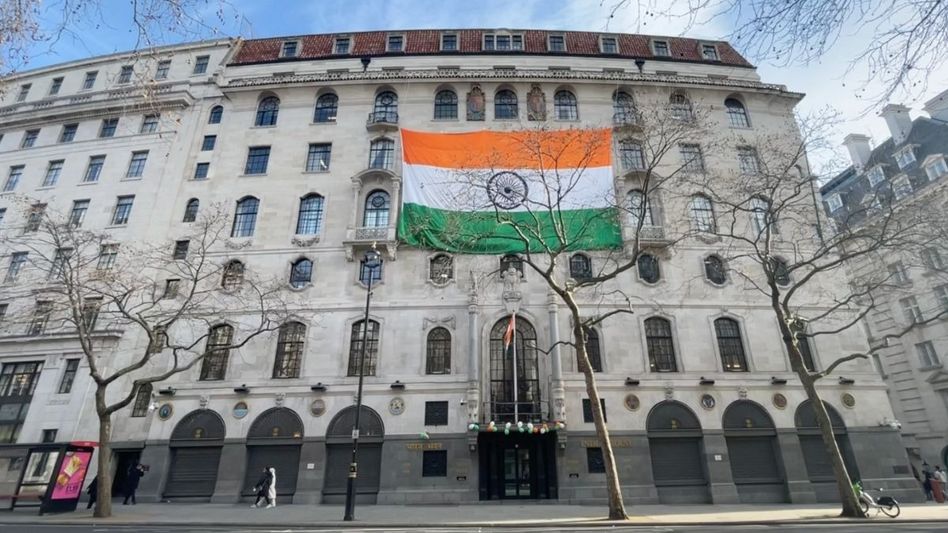 High Commission of India High Commission of India