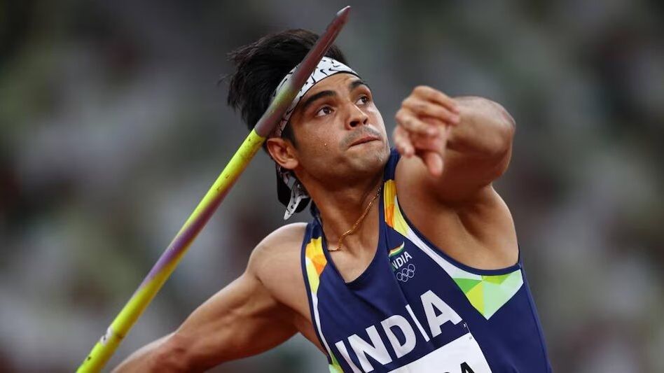 Neeraj Chopra Neeraj Chopra