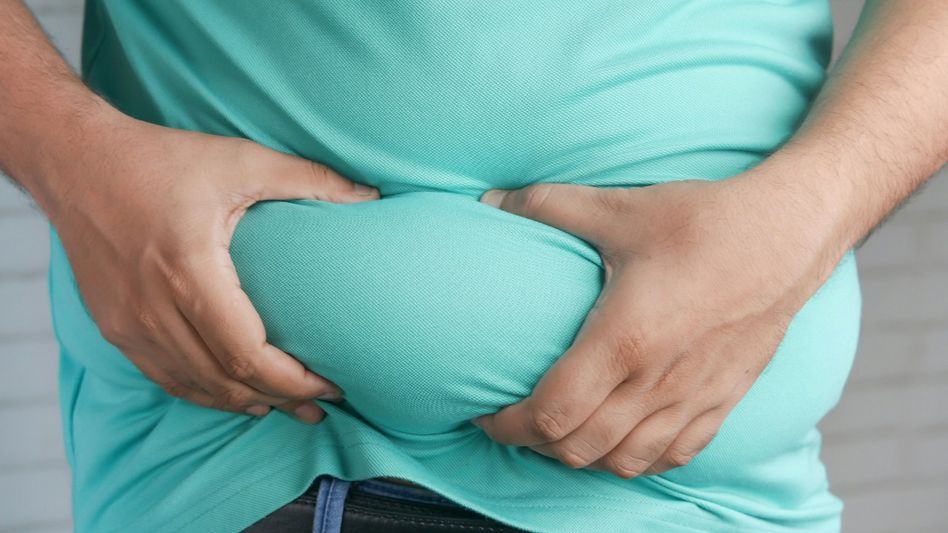 Weight Gain (Representative Image/Unsplash) Weight Gain (Representative Image/Unsplash)