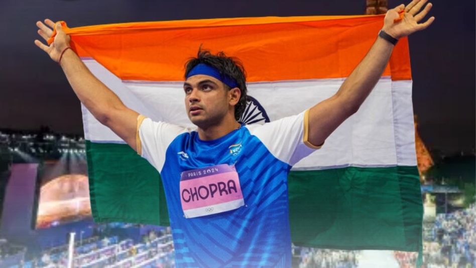 Neeraj Chopra won silver in Paris Olympic 2024 (Photo: X.com) Neeraj Chopra won silver in Paris Olympic 2024 (Photo: X.com)