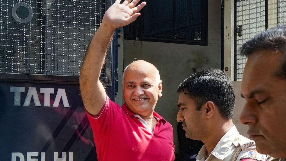 Manish Sisodia Manish Sisodia