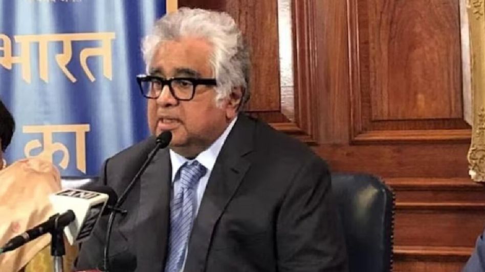 Harish Salve  Harish Salve