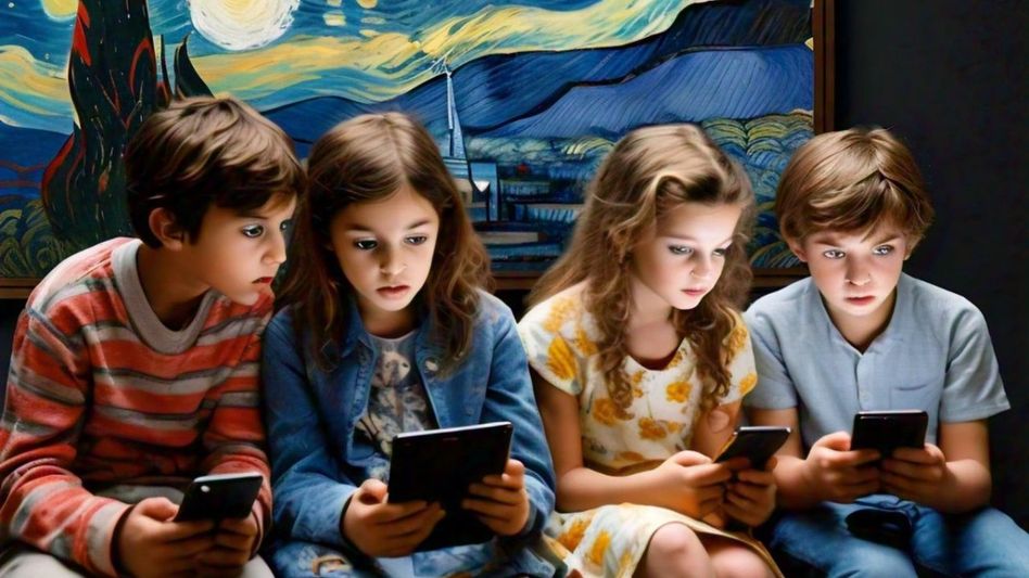 Screen Addiction Screen Addiction