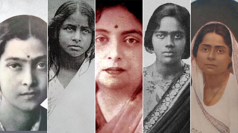 Women Freedom Fighters (Photo: X.com/Facebook/Wikipedia) Women Freedom Fighters (Photo: X.com/Facebook/Wikipedia)