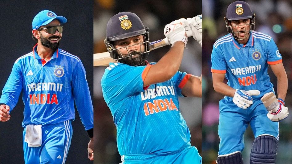 ICC ODI Rankings (File Photo: PTI) ICC ODI Rankings (File Photo: PTI)