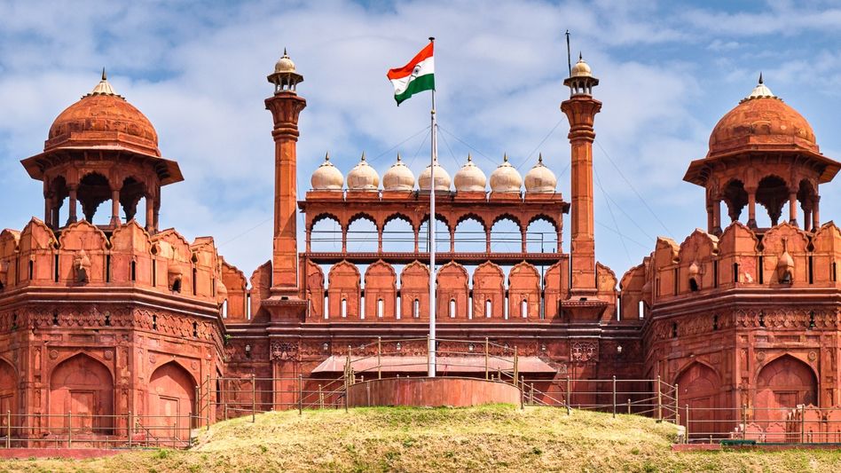 Lal Qila (Photo/Getty Images) Lal Qila (Photo/Getty Images)