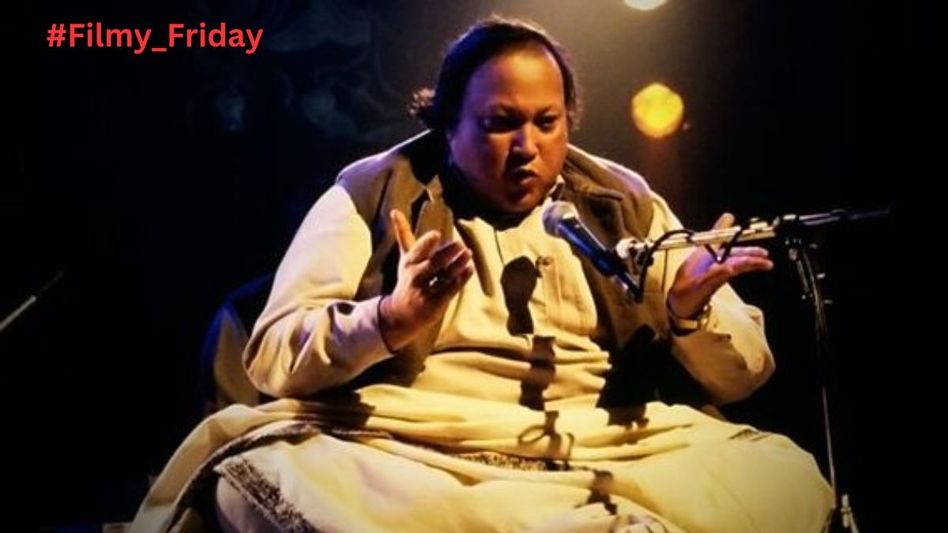 Nusrat Fateh Ali Khan Nusrat Fateh Ali Khan