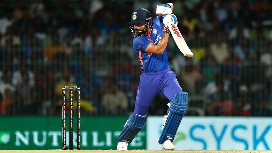 Virat Kohli (Photo Credit: Getty Images) Virat Kohli (Photo Credit: Getty Images)