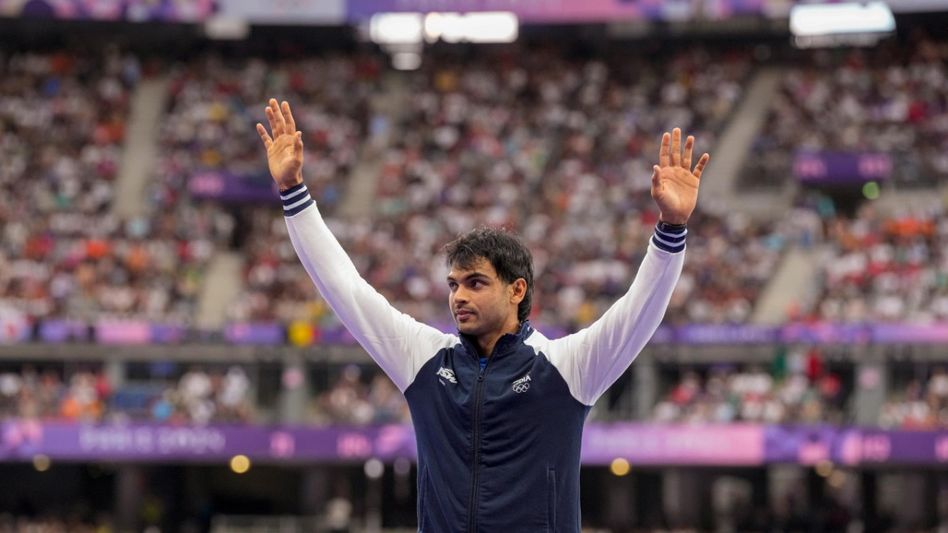 Neeraj Chopra Neeraj Chopra