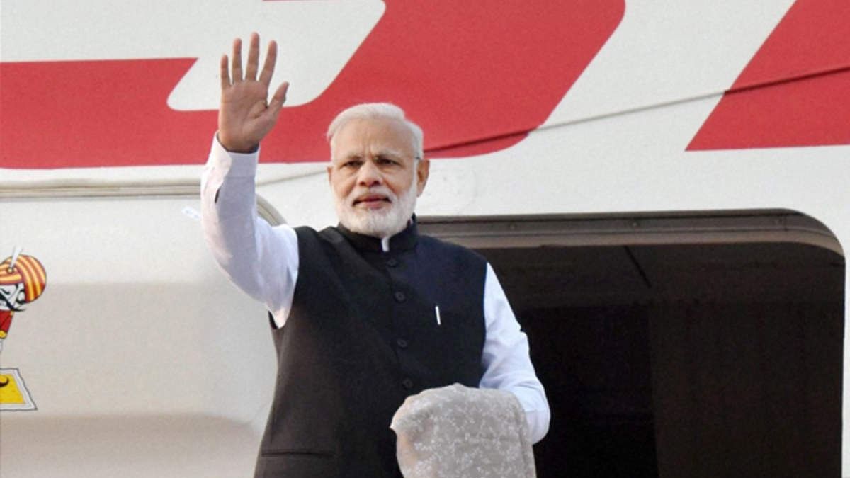 PM Modi to travel to Poland