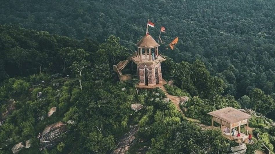 Hazaribagh Tourism Hazaribagh Tourism