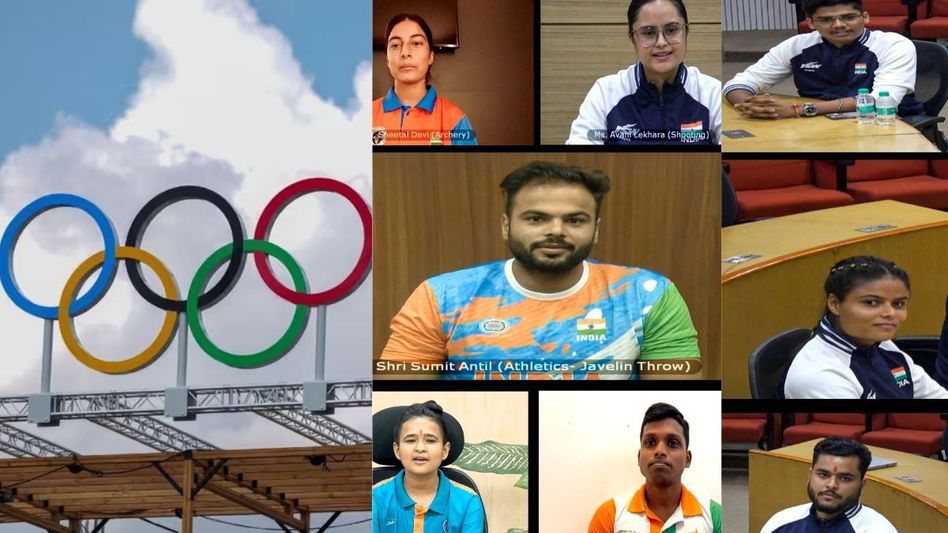 Paris Paralympics 2024 (File Photo: PTI) Paris Paralympics 2024 (File Photo: PTI)