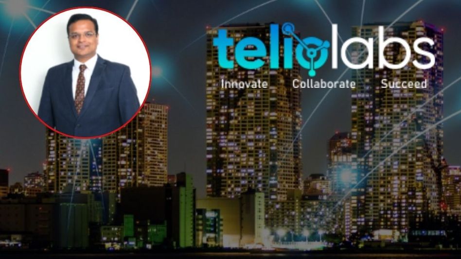 Teliolabs Founder Amit Singh Teliolabs Founder Amit Singh