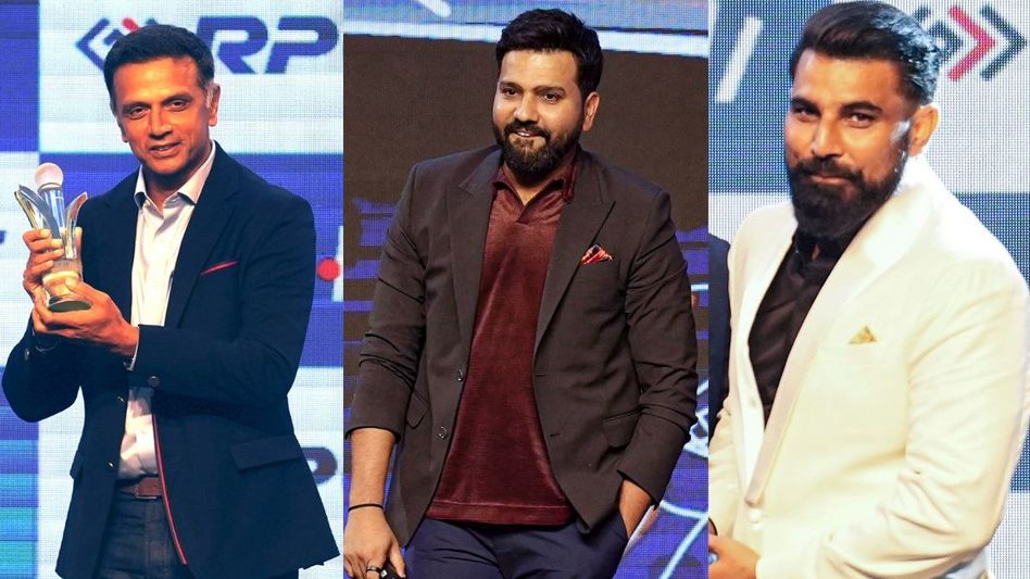 Ceat Cricket Rating Awards 2023-24 (Photo: PTI) Ceat Cricket Rating Awards 2023-24 (Photo: PTI)