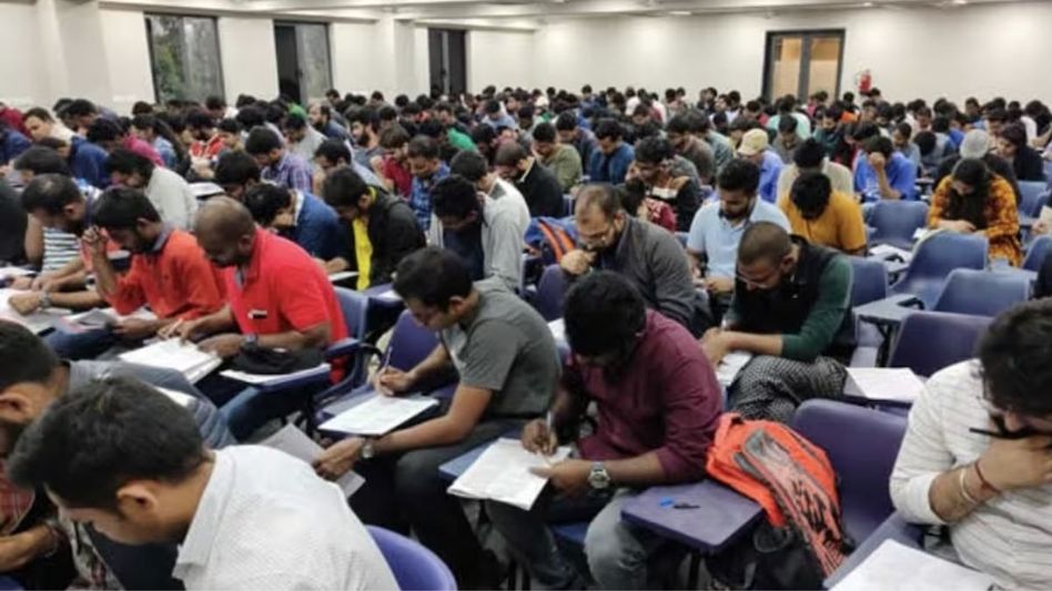 UP Police Constable Recruitment Exam (File Photo) UP Police Constable Recruitment Exam (File Photo)