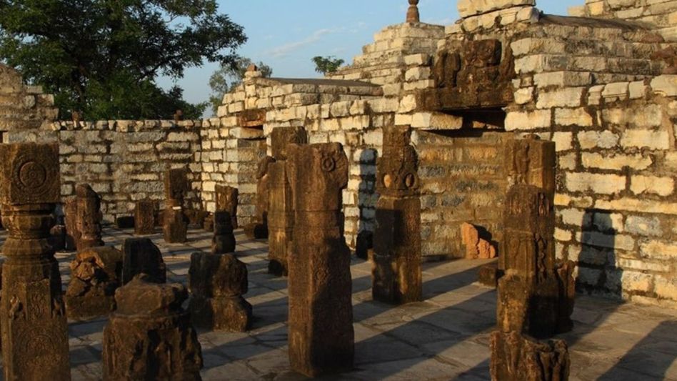 Surang Tila in Sirpur Surang Tila in Sirpur