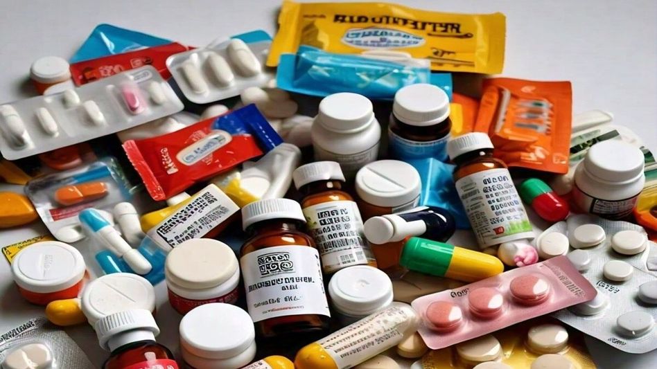 156 Medicines Ban 156 Medicines Ban