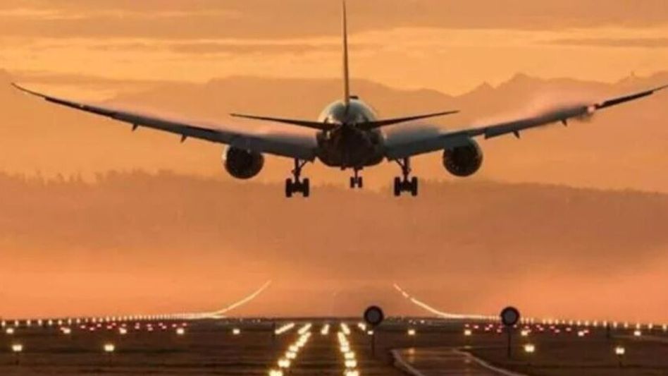 IGI Airport flight (Representative Image) IGI Airport flight (Representative Image)