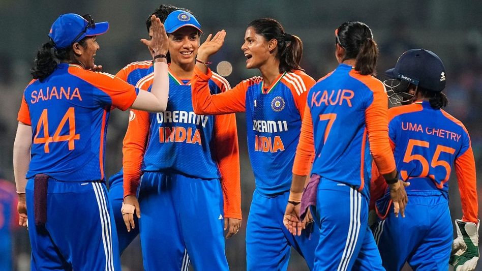 Indian Women's Cricket Team (File Photo: PTI) Indian Women's Cricket Team (File Photo: PTI)
