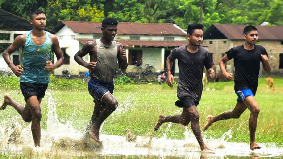 Race (Photo: PTI) Race (Photo: PTI)