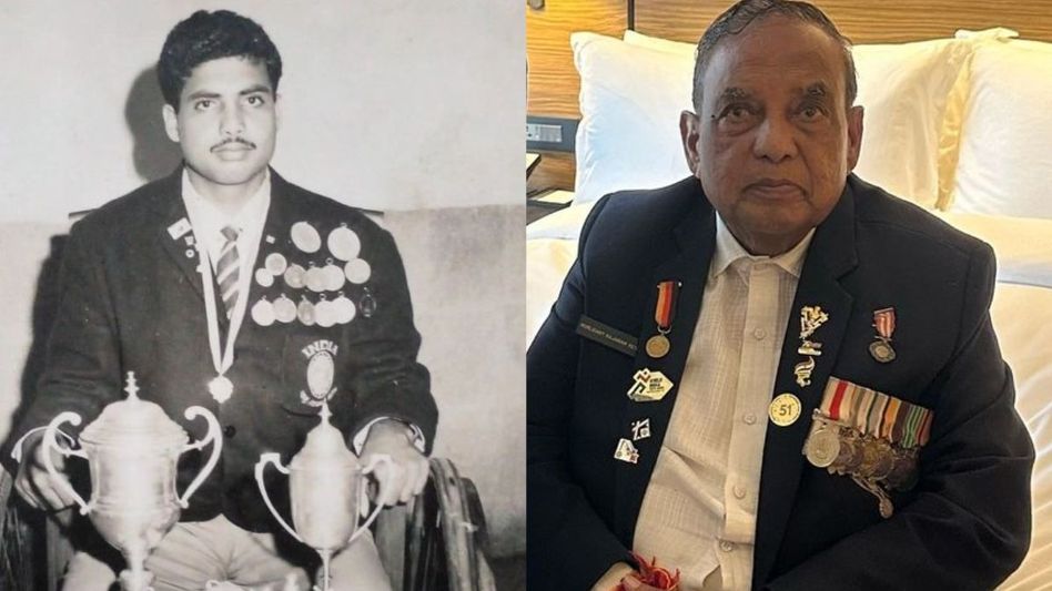 Murlikant Petkar (Photo: Instagram) Murlikant Petkar (Photo: Instagram)