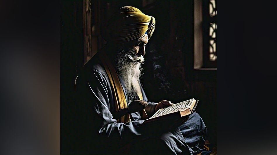 Guru Granth Sahib Guru Granth Sahib