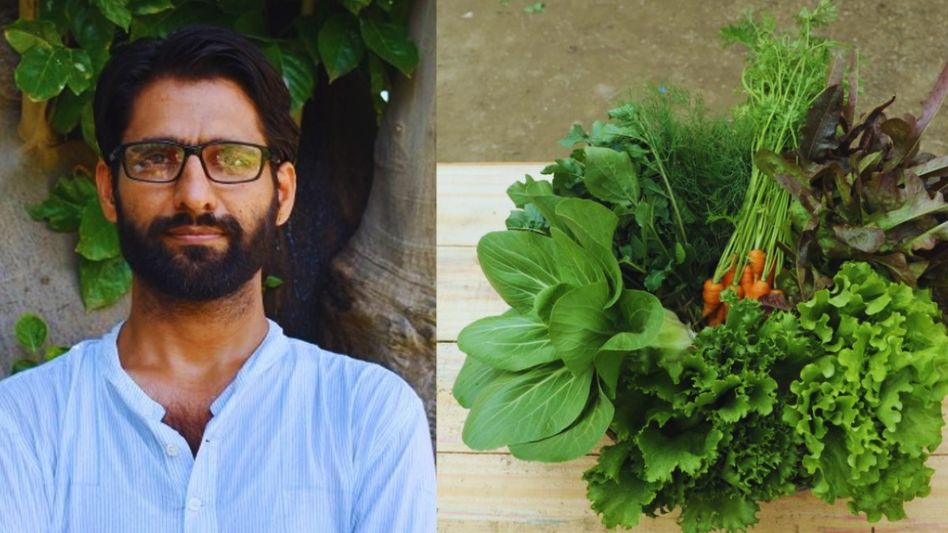 Edible Routes Kapil Mandawewala (Photo: Edible Routes) Edible Routes Kapil Mandawewala (Photo: Edible Routes)