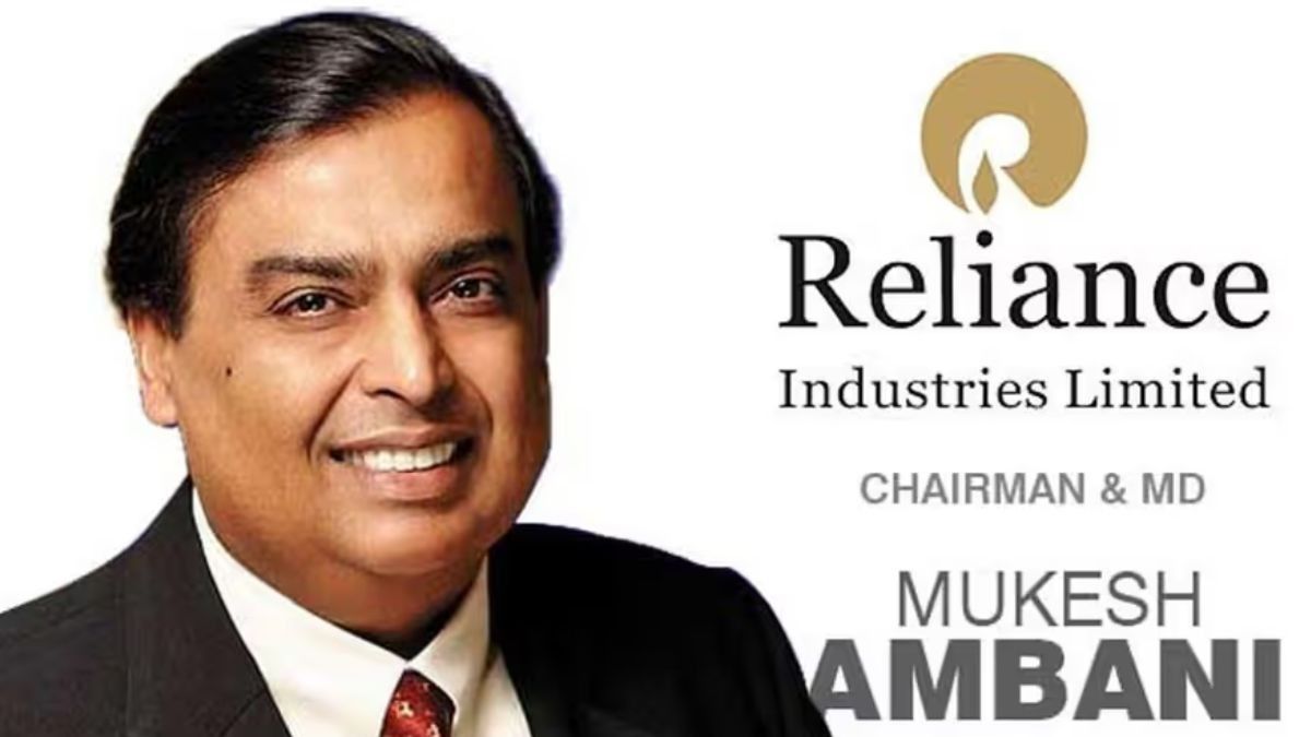 Mukesh Ambani  Mukesh Ambani
