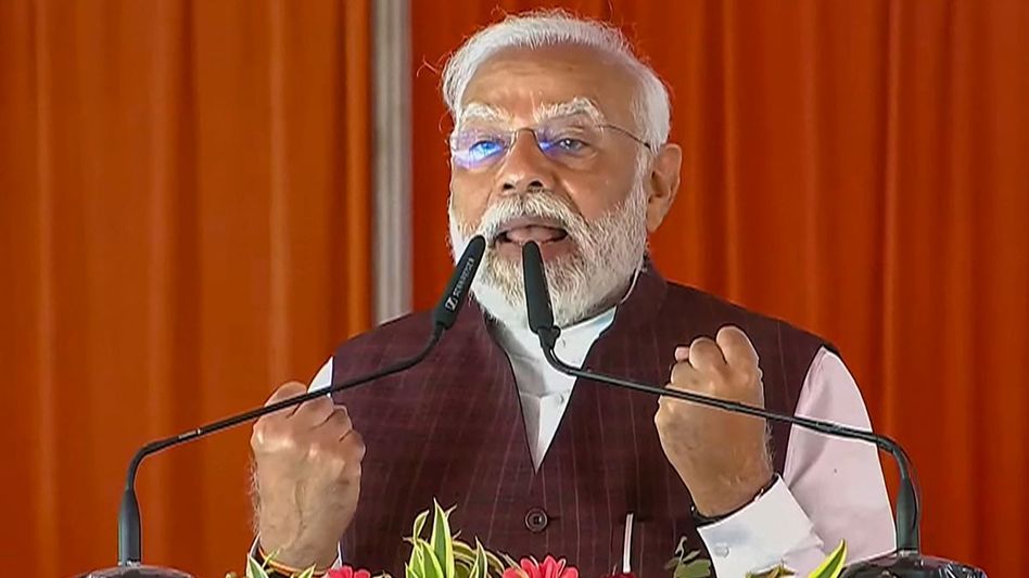 PM Modi (File Photo: PTI) PM Modi (File Photo: PTI)