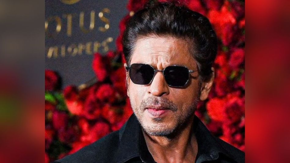 Shah Rukh Khan: Photo:iamsrk Shah Rukh Khan: Photo:iamsrk