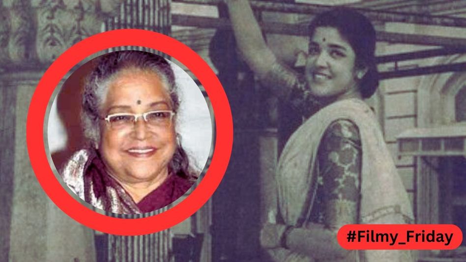 Shubha Khote Shubha Khote