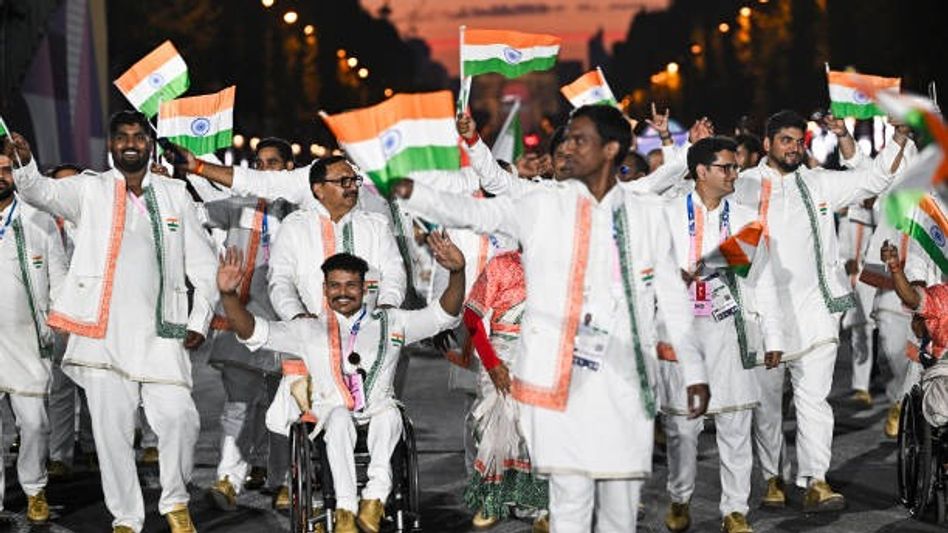 Paralympics 2024 (Photo/Getty Images) Paralympics 2024 (Photo/Getty Images)